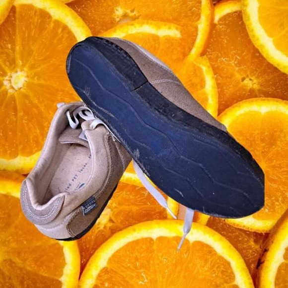 Simple‎ Eco Tan Sneakers Size 11.5 - Picture 9 of 9